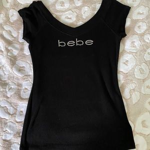 Women’s off the shoulder top